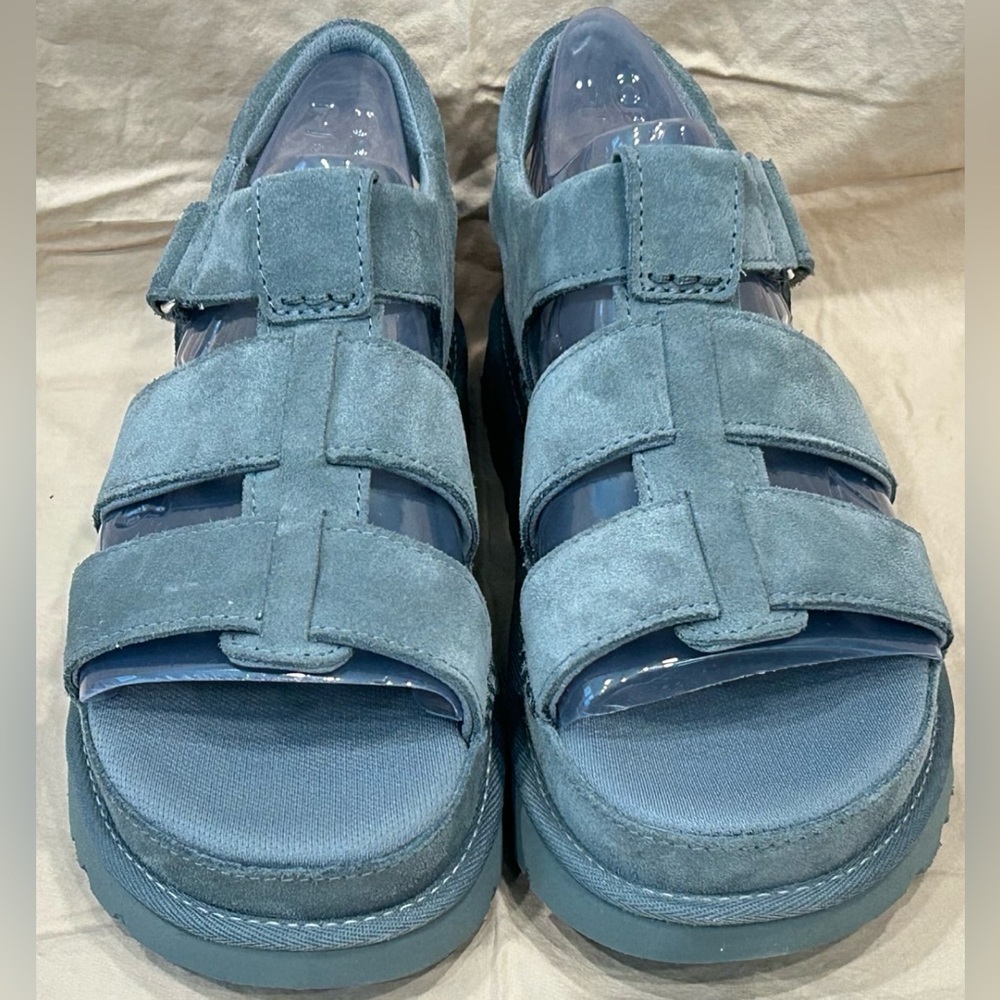 Ugg Goldenstar platform sandals